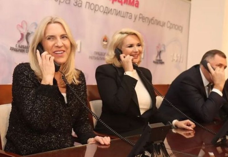Cvijanović: Čast i zadovoljstvo biti dio humanitarne akcije “S ljubavlju hrabrim srcima”