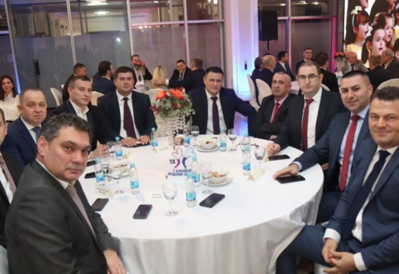 Đajić podržao akciju “S ljubavlju hrabrim srcima”: Adekvatan transport i tretmani ključni za novorođenčad
