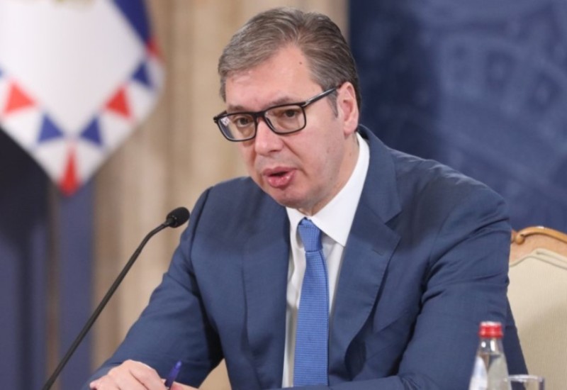 Vučić o situaciji na Kosovu: Albanci su digli borbenu spremnost, u teškoj smo situaciji
