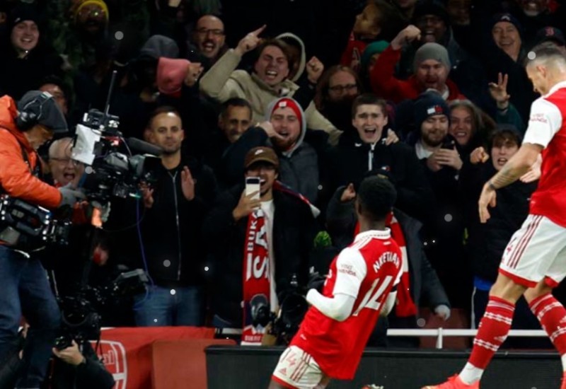 Arsenal potvrdio prvo mjesto na tabeli protiv Vest Hema