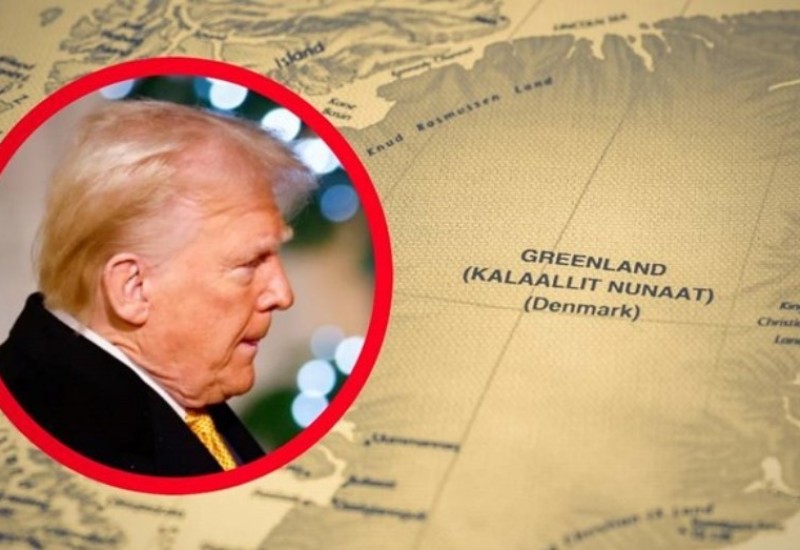 Grenland i Kanada poručuju da nisu na prodaju, zašto Tramp pokušava da ih kupi?