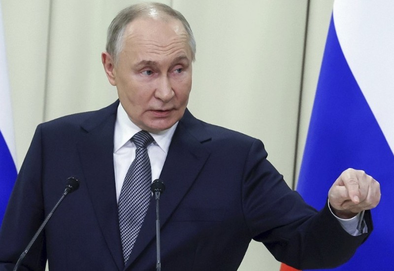 Putin: Nema vremena za novi sporazum, Kijev kažnjava Evropu