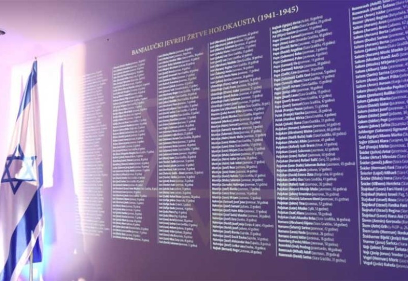 Međunarodni dan sjećanja na žrtve holokausta