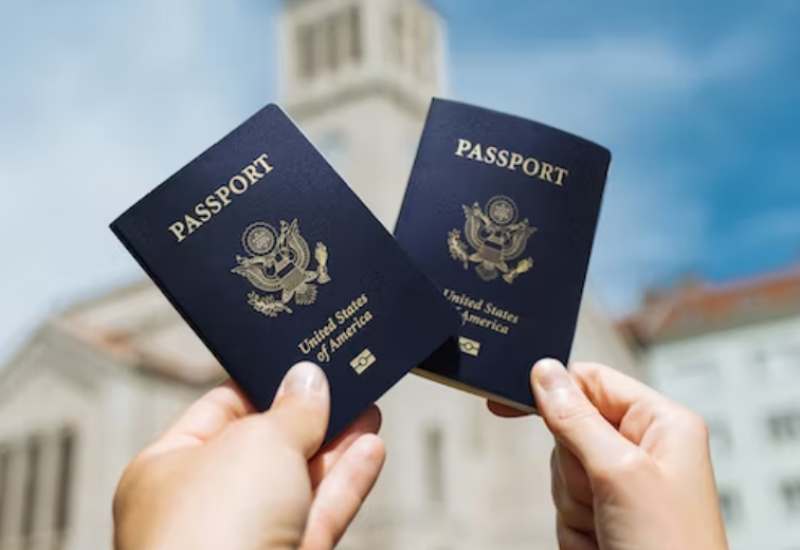 Da li ste znali da se pasoši prave samo u četiri boje