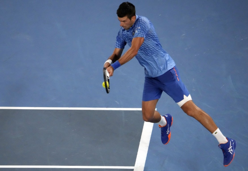 Đoković u finalu Australijan opena