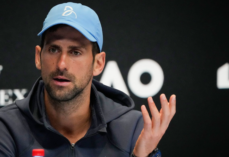 Đoković komentarisao očev potez