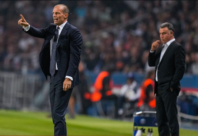 Juventus traži zamjenu za Alegrija, Gasperini opcija?