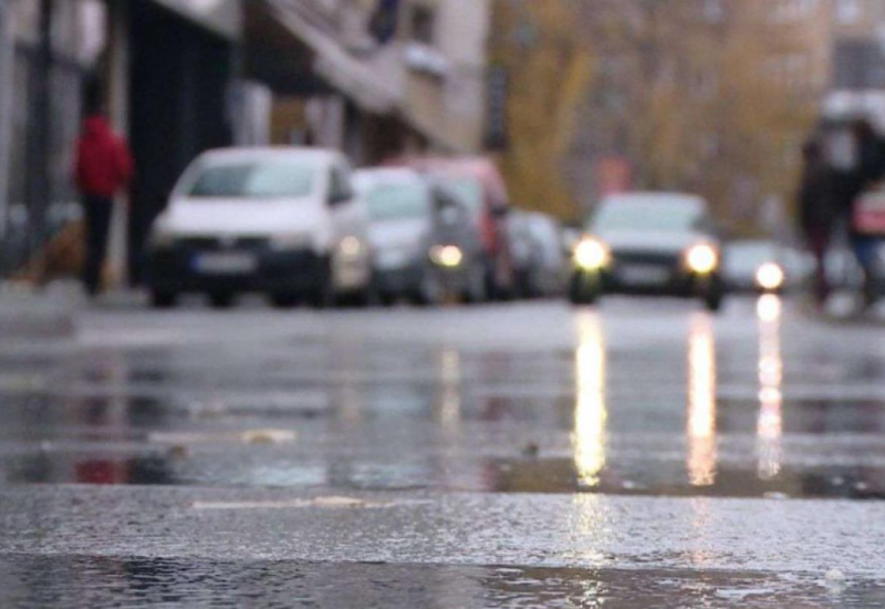 Kolike su kazne ako ispršćete pješaka na ulici