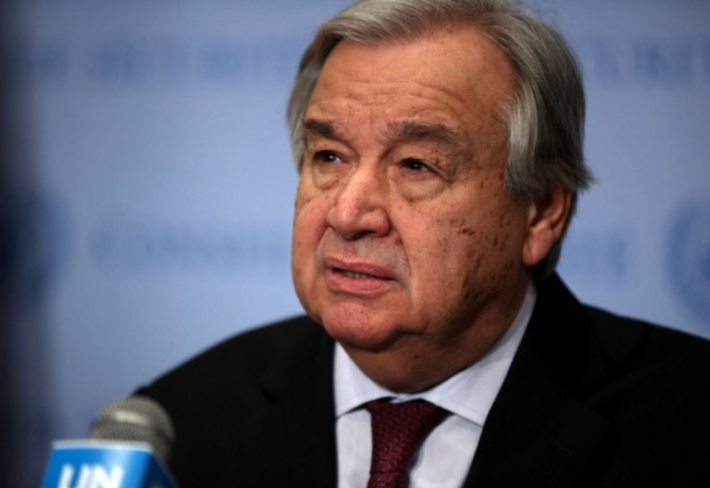 GUTEREŠ: Društvene mreže saučesnici u širenju ekstremizma i rasizma