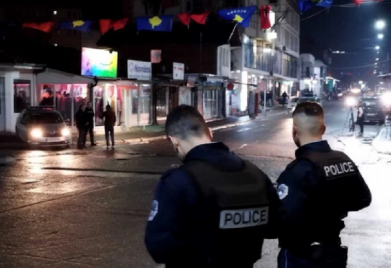 Novi incident na KiM: Pucano na vozilo policije