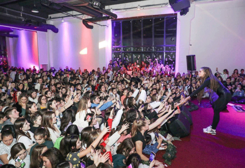 “Daun sindrom centar”: Slanje komunalne policije na koncert nepotreban čin