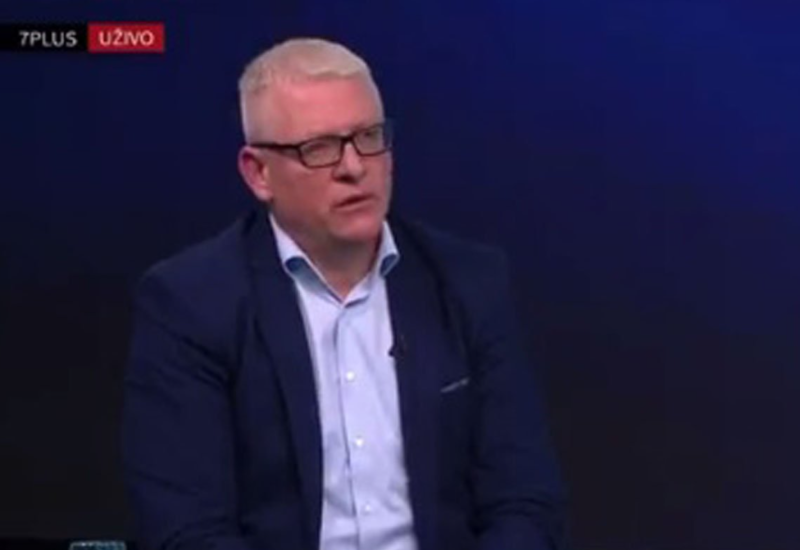 Lapsus Begića: Pomiješao američkog izaslanika Eskobara sa narkobosom Pablom(VIDEO)