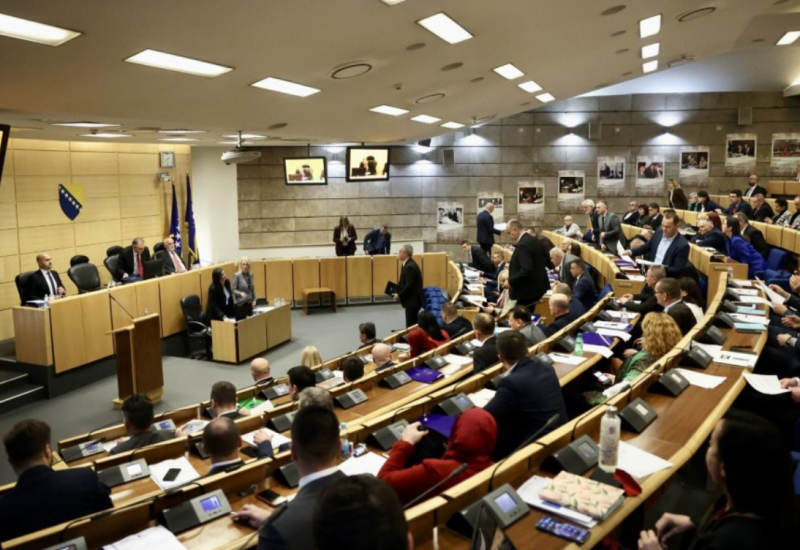 Nije bilo jedinstva kod Osmorke: SDP neće imati nijednog delegata u Domu naroda BiH