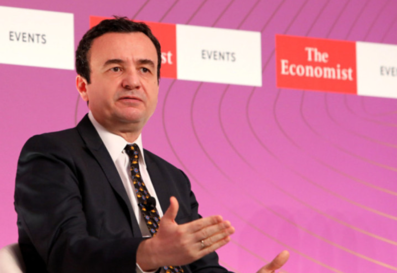 KURTI: Nisam pozvan na razgovor o ZSO, upozoreni smo na smanjenje podrške Zapada