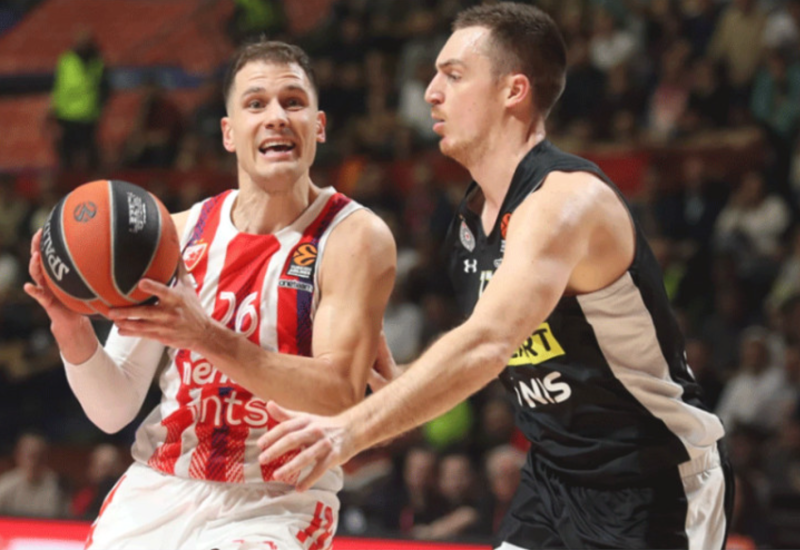 Partizan se revanširao Zvezdi