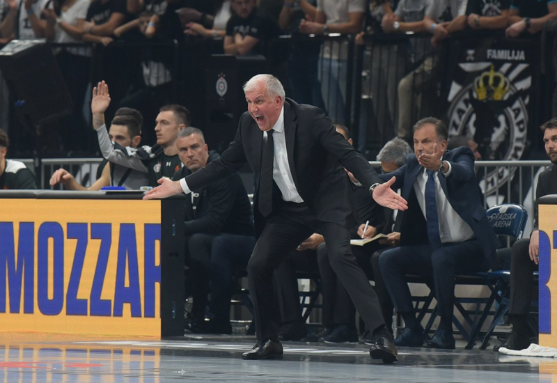 Obradović bijesan nakon derbija: Pobedili smo, ali smo glupi