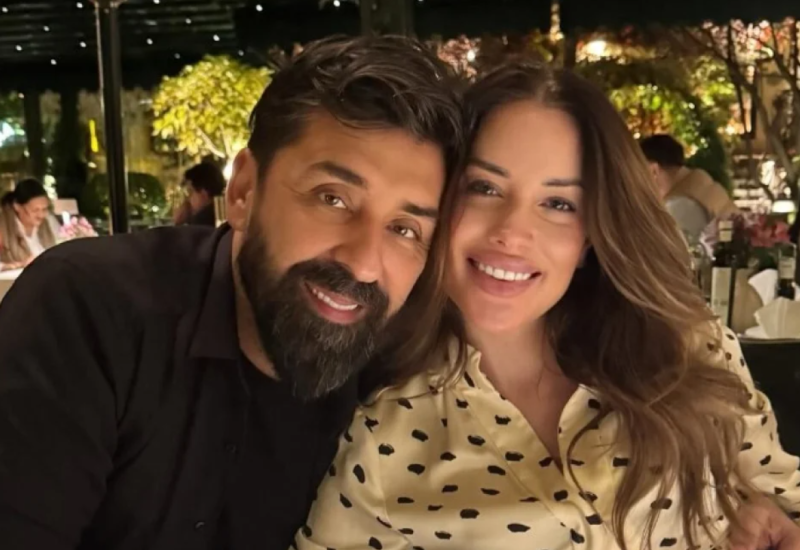 Ovo ime je Ognjen Amidžić dao kćerki