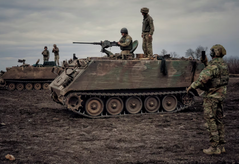 Garancije Kijevu samo uz odricanje od teritorije