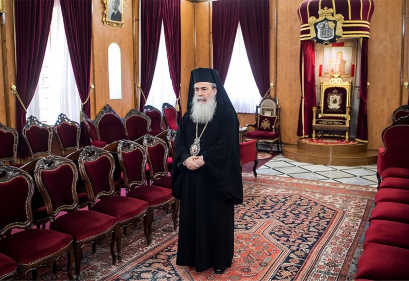 Danas sastanci delegacije Srpske sa patrijarhom Teofilom Trećim