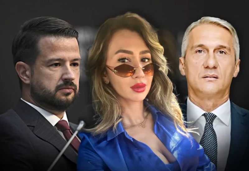 U aferu UPETLJAN I PREDSJEDNIK Crne Gore: Službenica u Vladi koja ima eksplicitan snimak otkrila sve