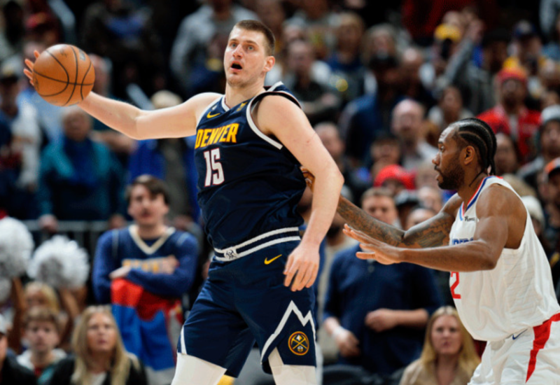 Fenomenalni Jokić za pobjedu Denvera protiv Los Anđeles Klipersa