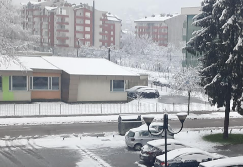 Obucite se slojevito: Tokom dana oblačno i pretežno suvo