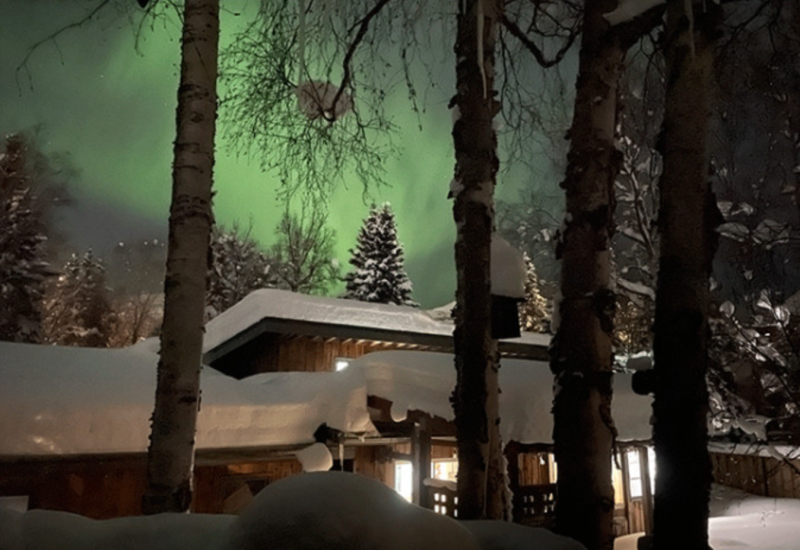 Polarna svjetlost obasjala nebo iznad Engleske