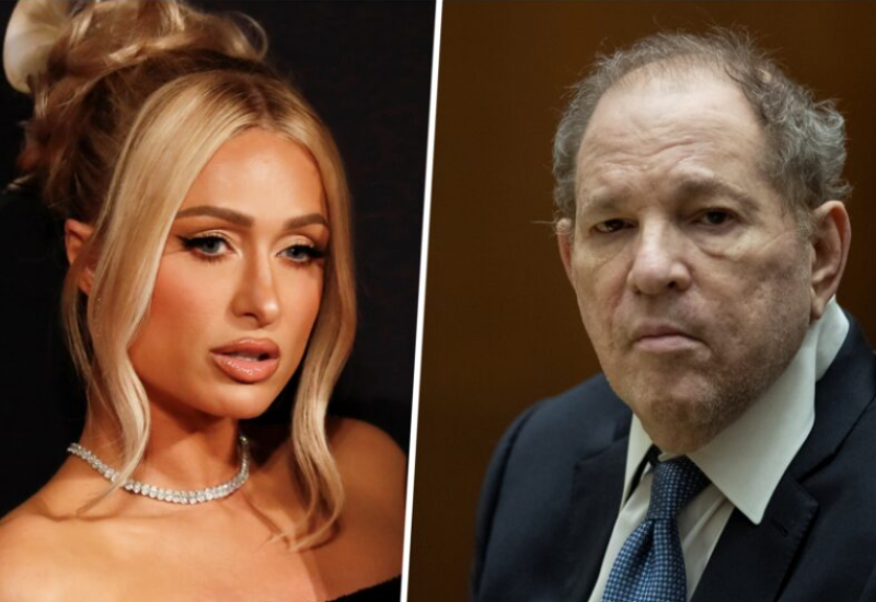 Paris Hilton optužila Harvija Vajnstina za zlostavljanje: „Lupao je po vratima, nisam htjela da otvorim“