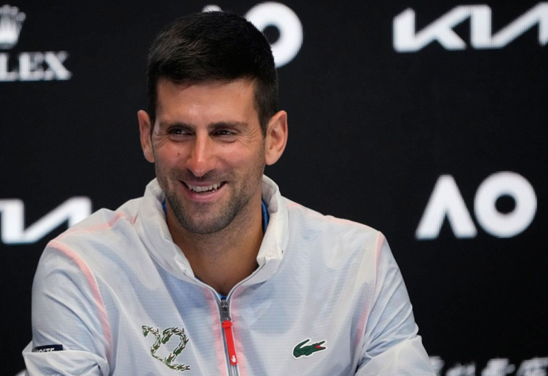 Đoković komentarisao rušenje rekorda Štefi Graf (VIDEO)