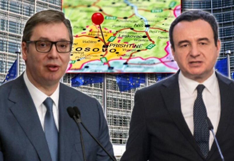 Dan D za odnose Prištine i Beograda: Počeli sastanci u Briselu