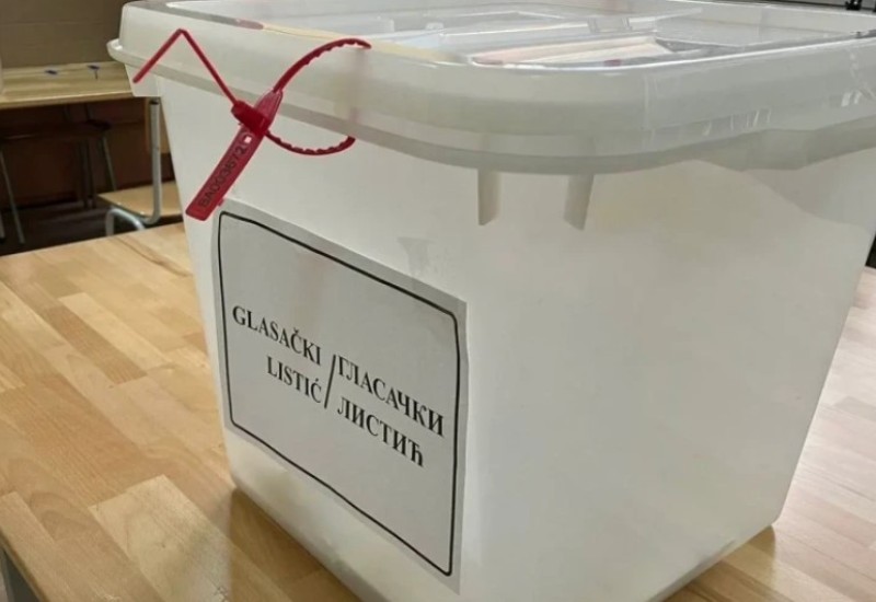Počinje digitalizacija izbornog procesa