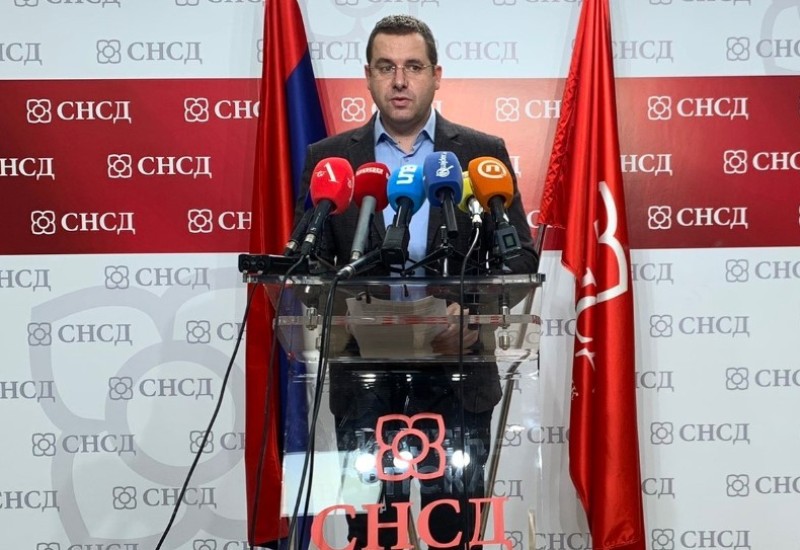 Kovačević reagovao na najavu Šmita: “Ukidači” mogu dovesti samo do ukidanja BiH