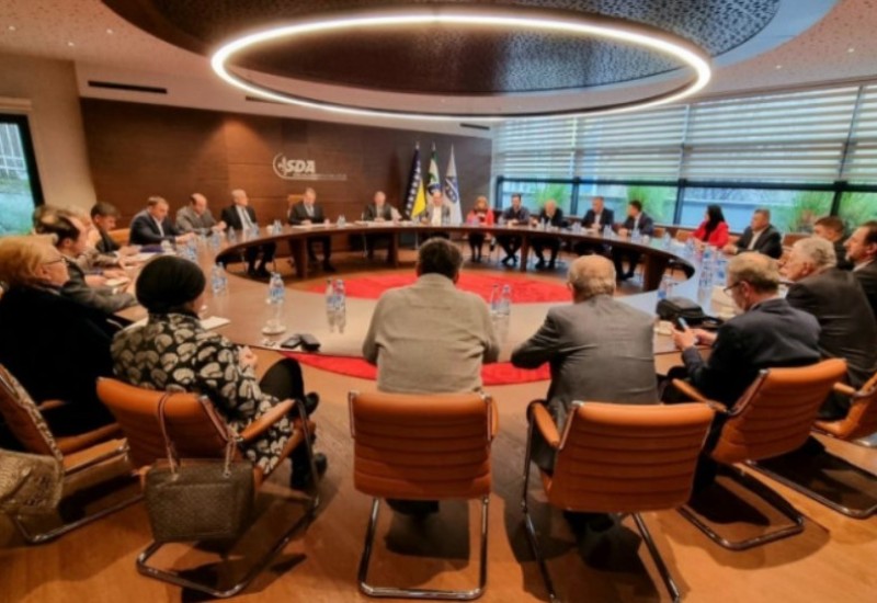 Formiranje vlasti u FBiH! SDA: Nema uslova za izbor predsjednika Federacije