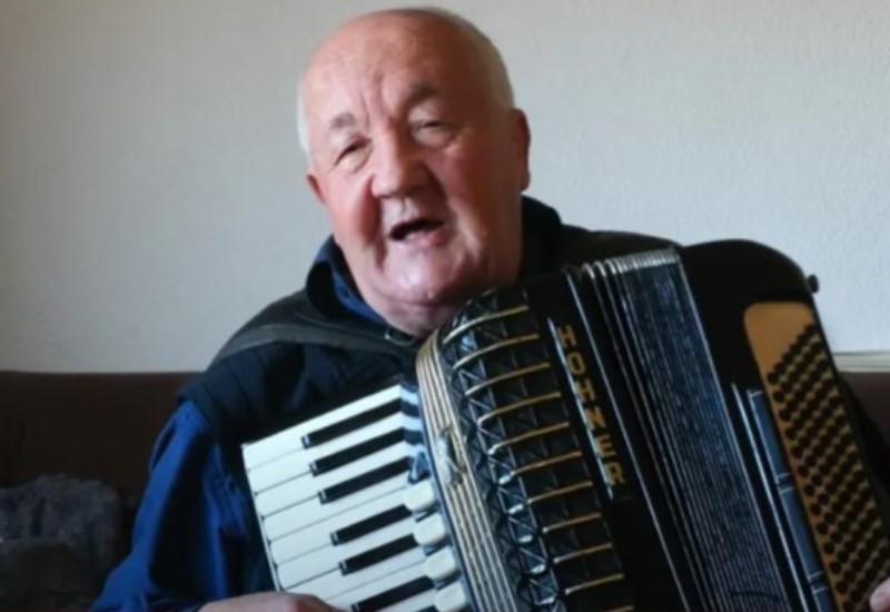 “U Njemačkoj ne treba nam štela, uvijek čeka bauštela” VIDEO