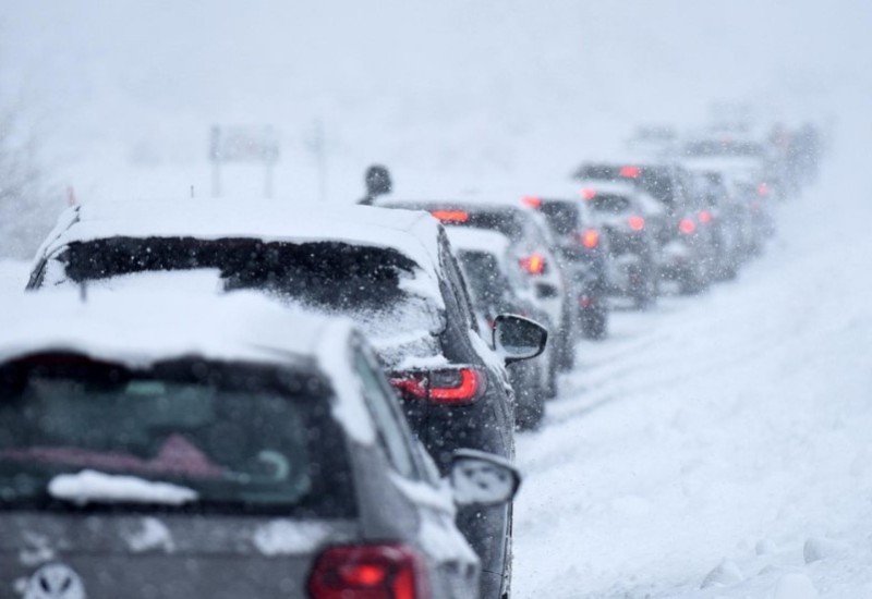 Probijen tunel “Sveti Rok”: Krenuo konvoj vozila prema Dalmaciji