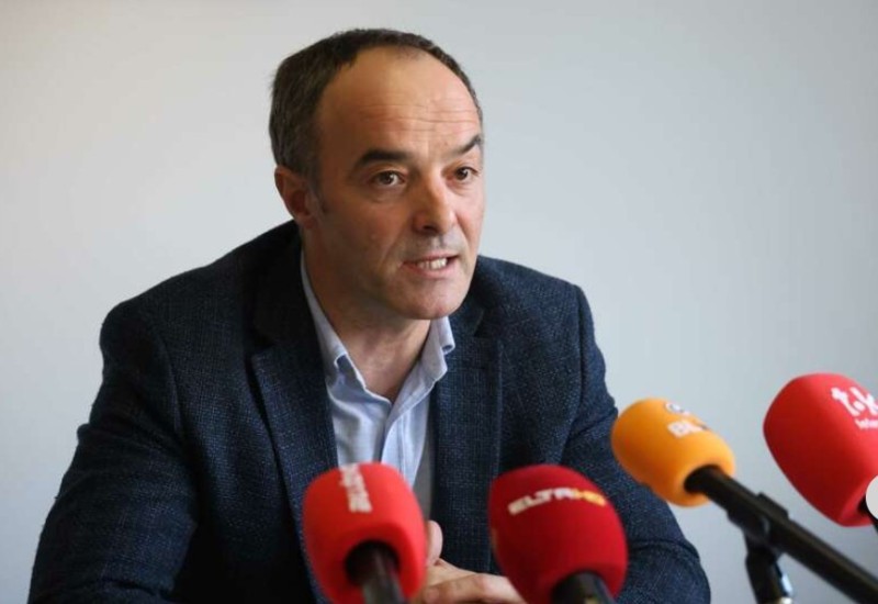Duduković podnio ostavku, pa dobio novu funkciju u "Vodovodu"