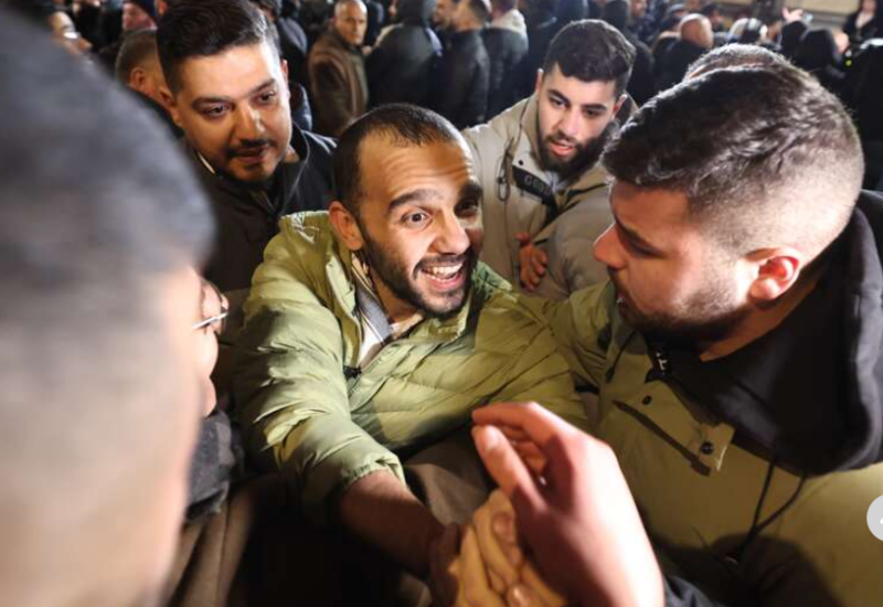 NASTAVLJAJU SE PREGOVORI O 2. FAZI PRIMIRJA Hamas predao Izraelu tijela 4 talaca, Tel Aviv pustio palestinske zarobljenike