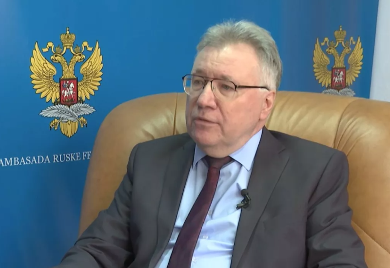 Kalabuhov: Rusija neće odustati od ciljeva Specijalne vojne operacije (VIDEO)