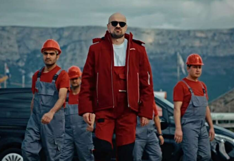 Vojko V objavio novu pjesmu "Vlaga" (VIDEO)