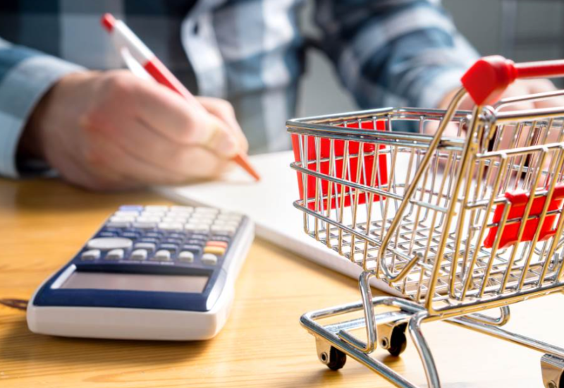 Prosječna plata pokriva tek polovinu troškova: Sindikalna korpa u januaru 2.835 KM