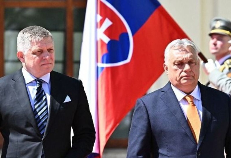 Fico i Orban optužuju Kijev: "Družba" na meti, Zelenski laže