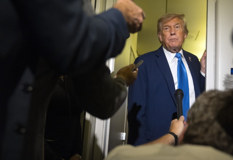 Tramp: Moguće prijateljsko preuzimanje Kube (VIDEO)