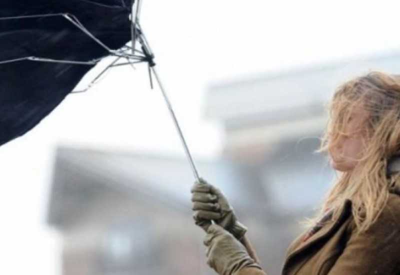 Poziv Banjalučanima da se zaštite: Oprez zbog najavljenih padavina i jakog vjetra