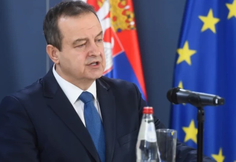 Dačić najavio da bi Srbija mogla uvesti sankcije Rusiji, ali pod jednim uslovom