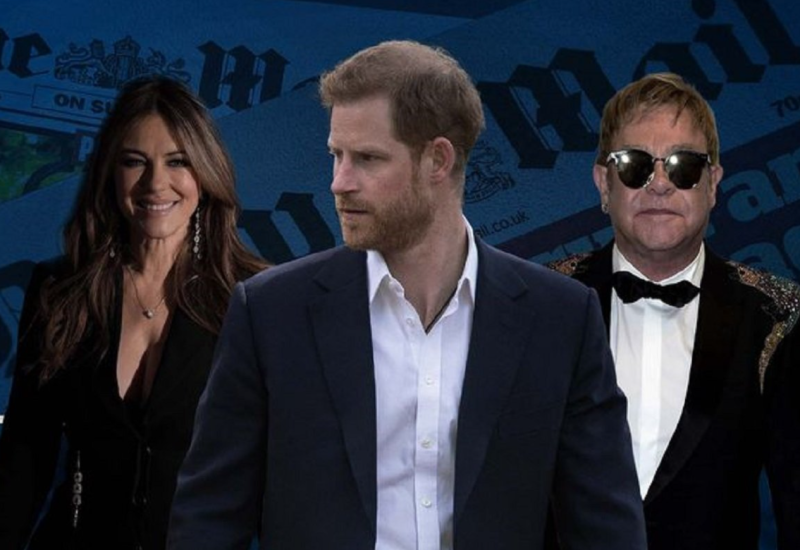 Princ Hari se pojavio na Visokom sudu u Londonu (VIDEO)