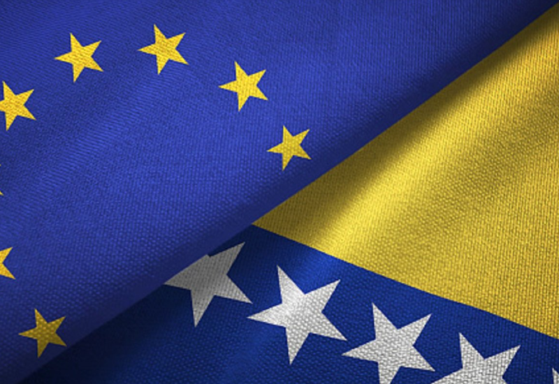 Kancelarija EU u BiH: Izmjena Krivičnog zakonika i druge odluke idu na štetu RS