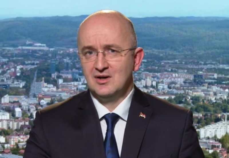 Mazalica tvrdi: Kancelariji EU djeluje politički i protiv transparentnosti za koju se zalažu