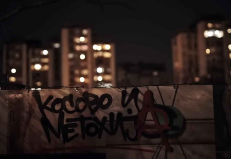 Beogradski sindikat predstavio pjesmu "Sparta": Niko nema pravo da se odrekne KiM
