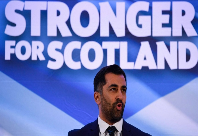 Škotska dobila prvog muslimanskog premijera