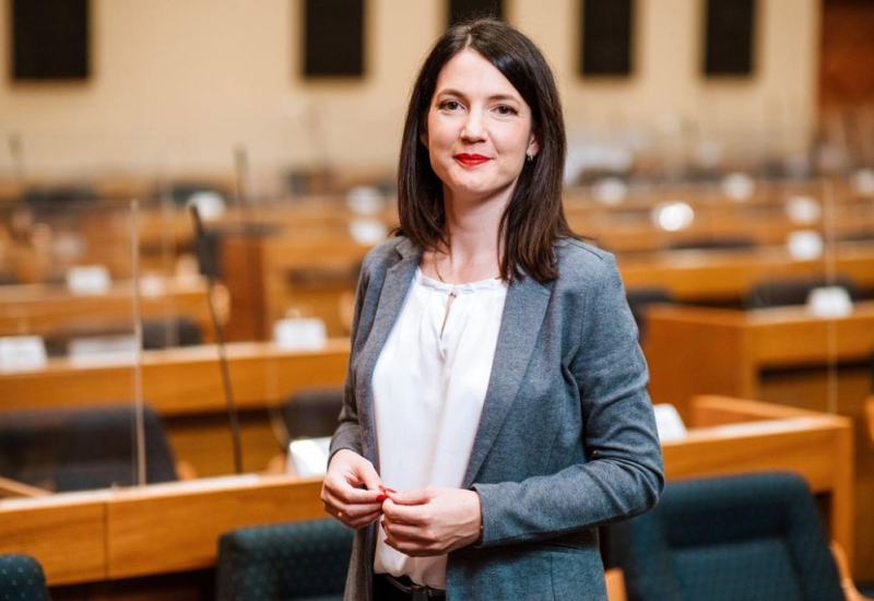 Ko će sa Jelenom Trivić u Narodni front